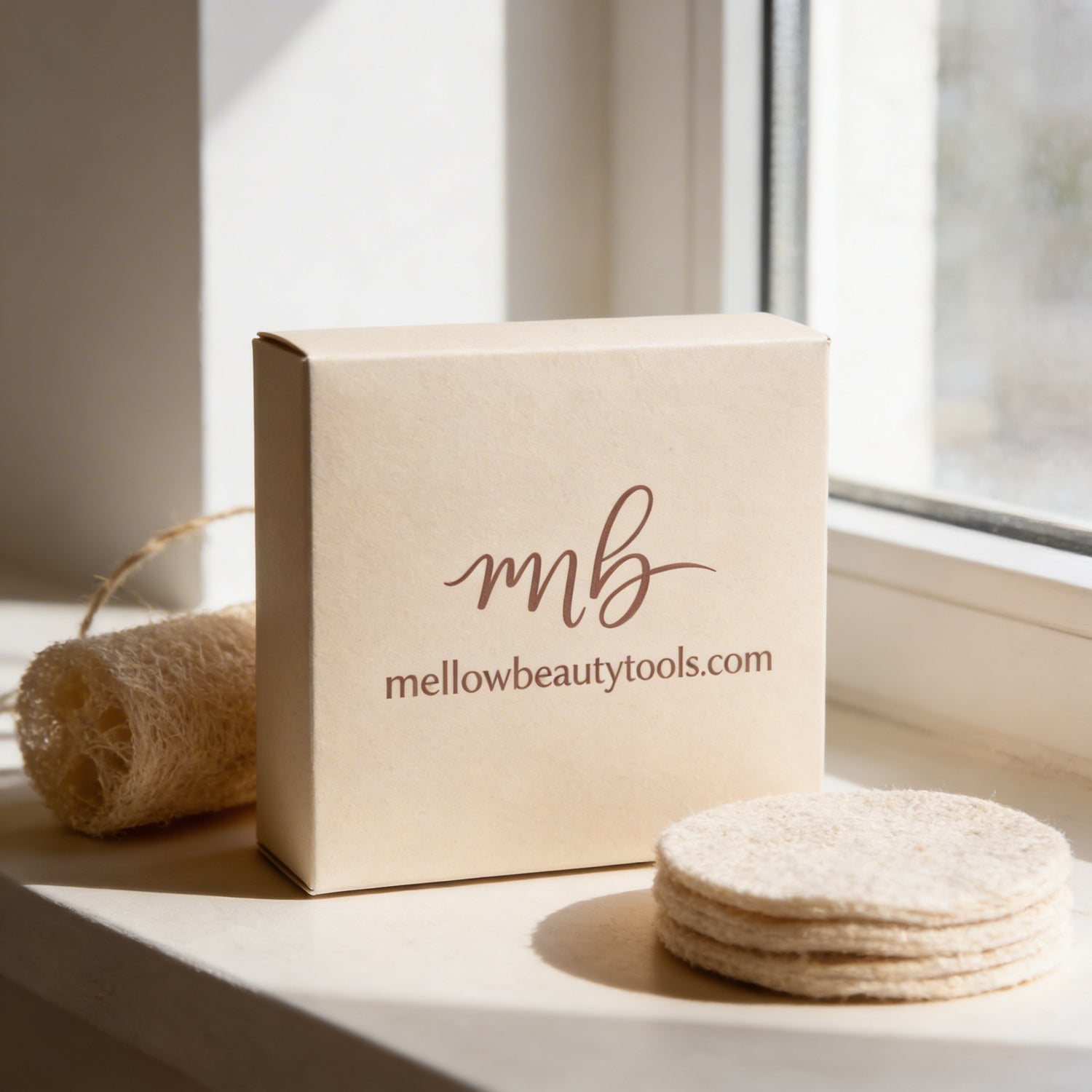 Eco-Friendly Makeup Remover Pads