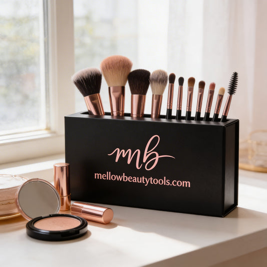 Luxury Makeup Brush Set